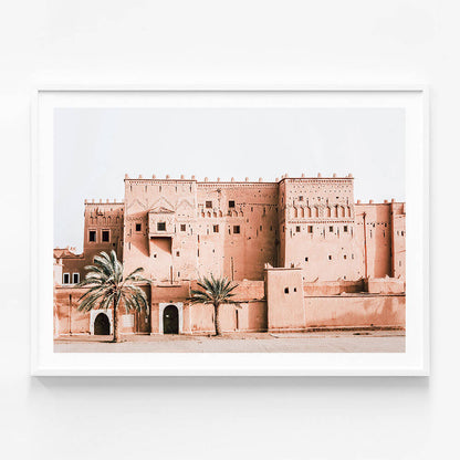 Moroccan Kasbah