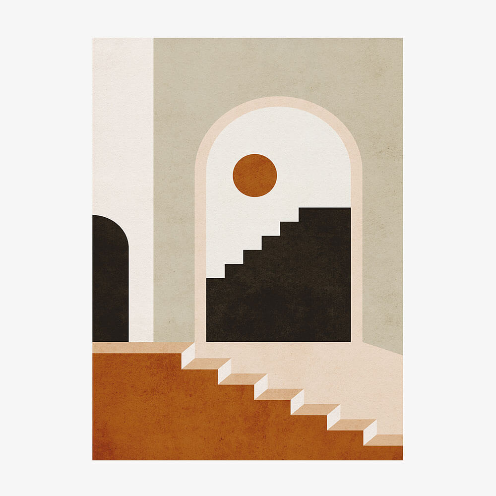 Moroccan Living No. 2