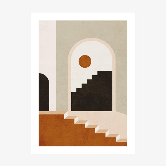 Moroccan Living No. 2