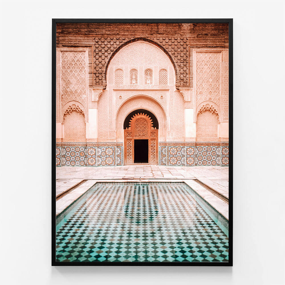 Moroccan Pool