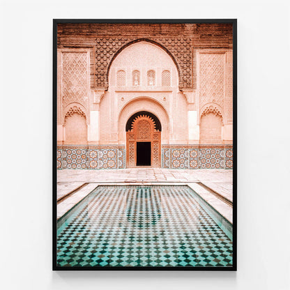 Moroccan Pool