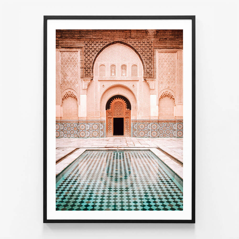 Moroccan Pool