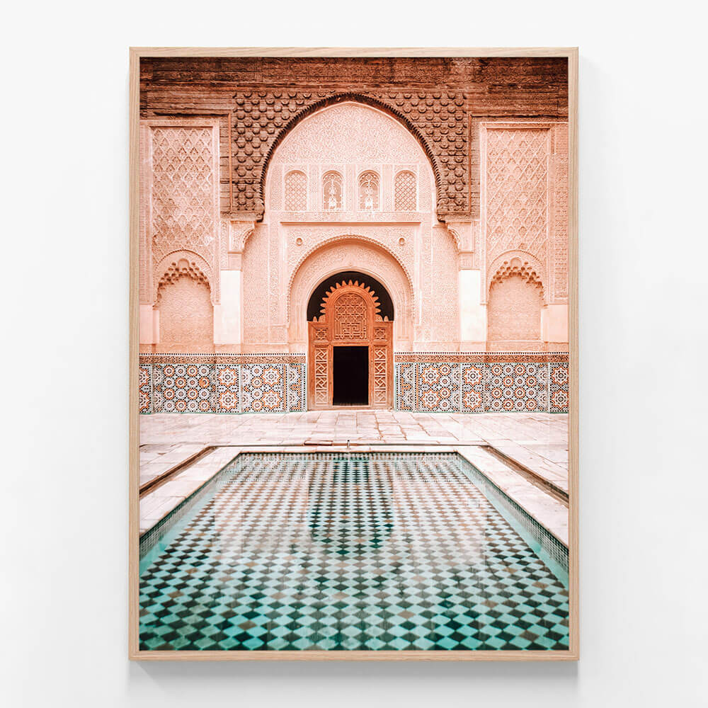 Moroccan Pool