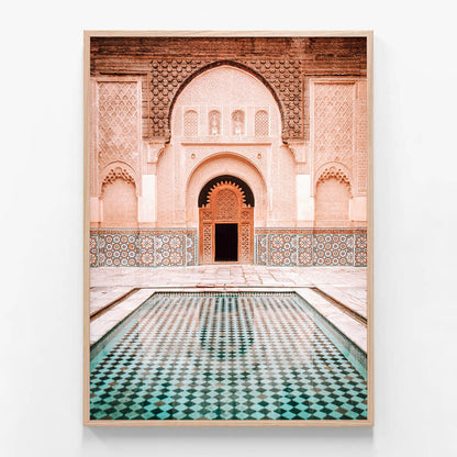 Moroccan Pool