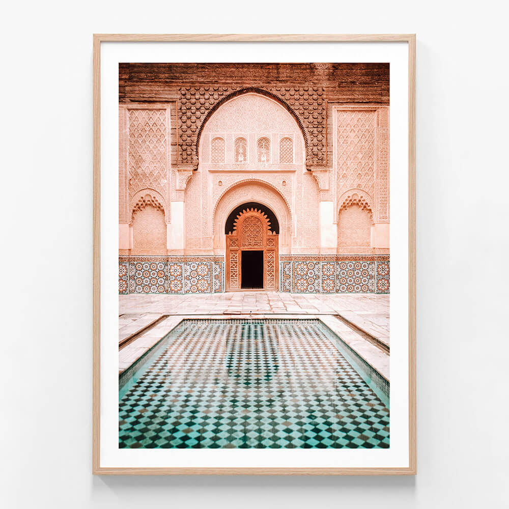 Moroccan Pool