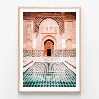 Moroccan Pool