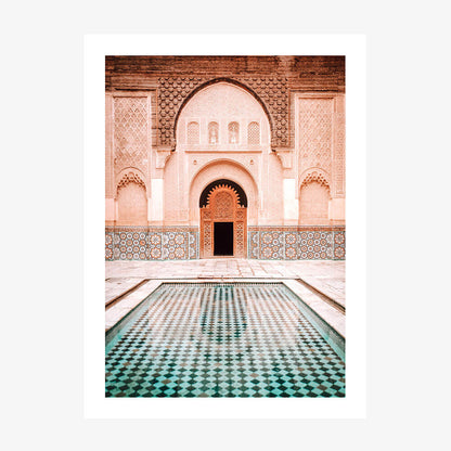 Moroccan Pool