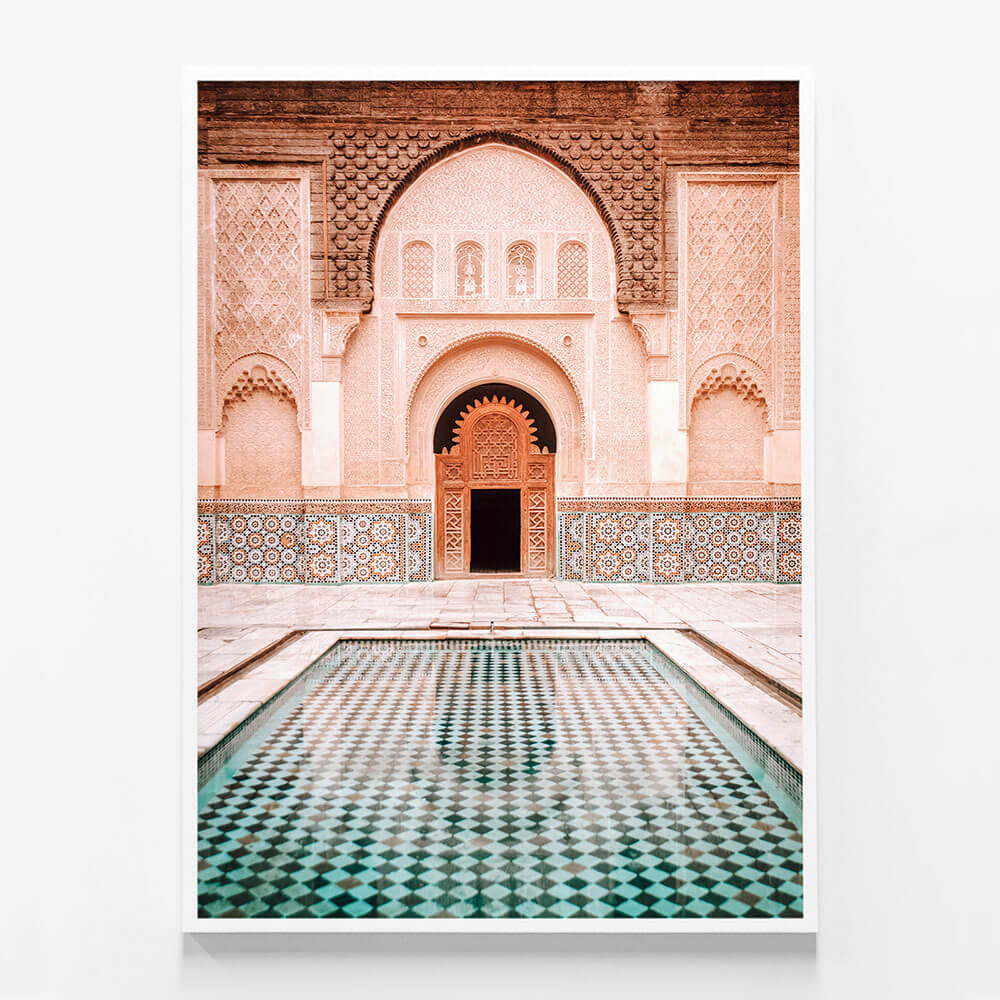 Moroccan Pool