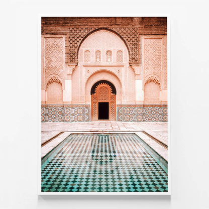 Moroccan Pool