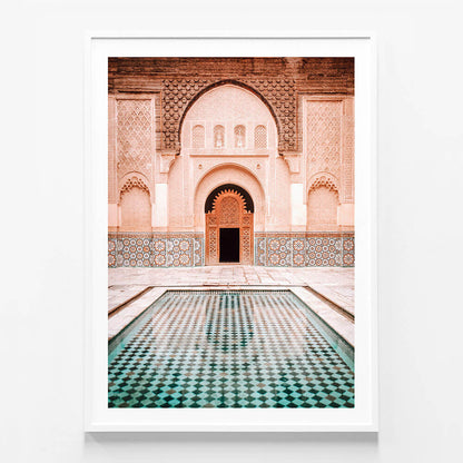 Moroccan Pool