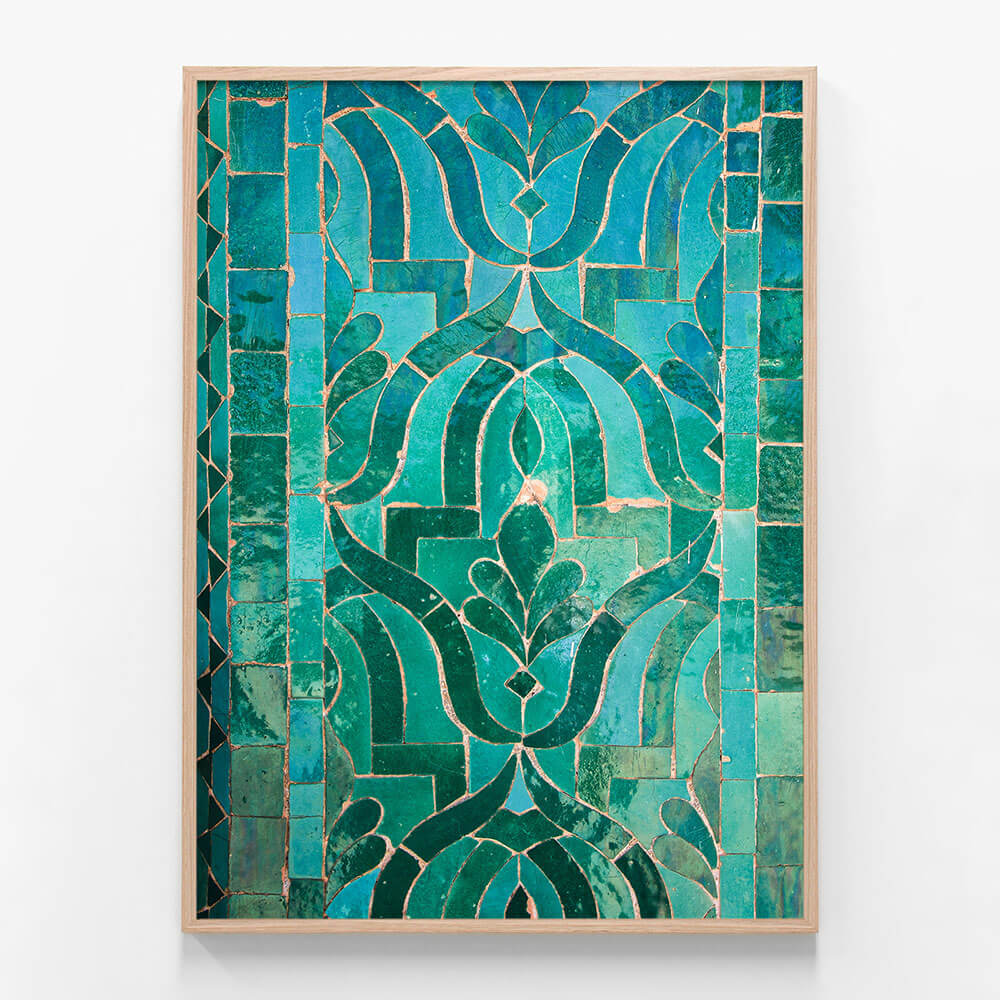 Moroccan Tile