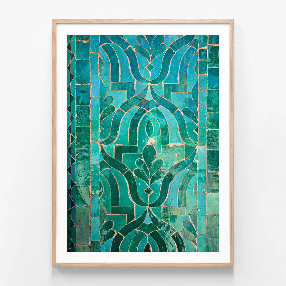 Moroccan Tile