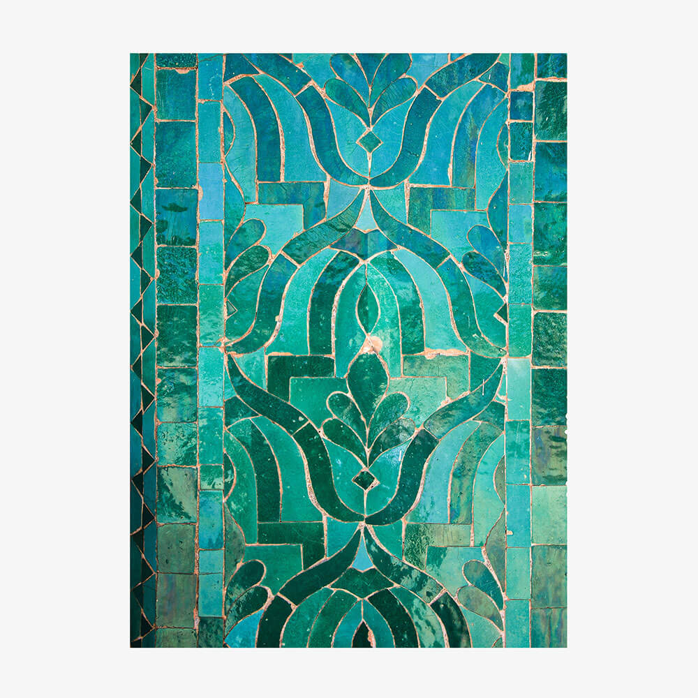 Moroccan Tile