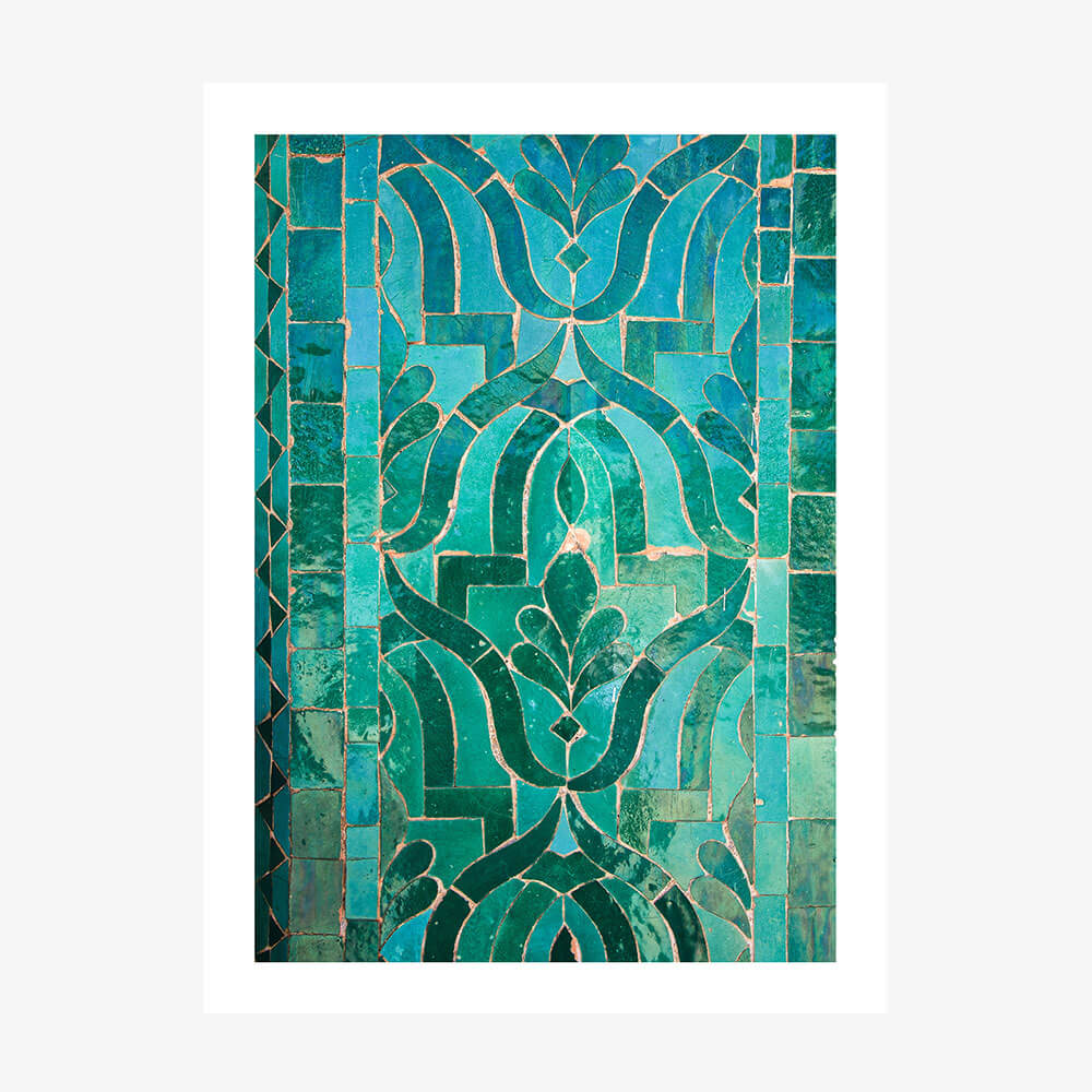 Moroccan Tile