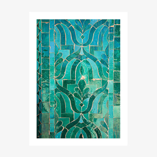 Moroccan Tile