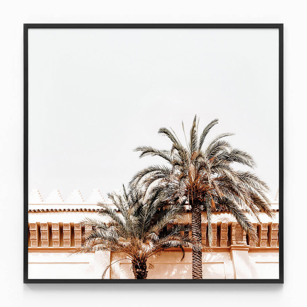 Moroccan View