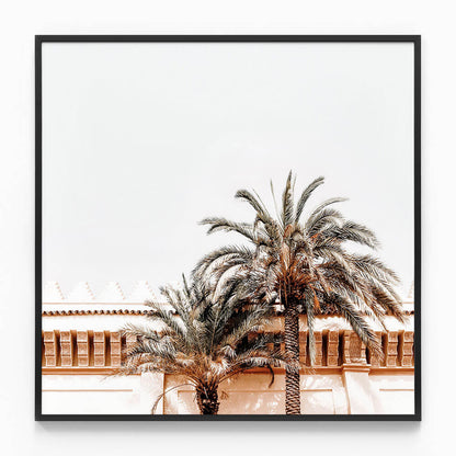 Moroccan View