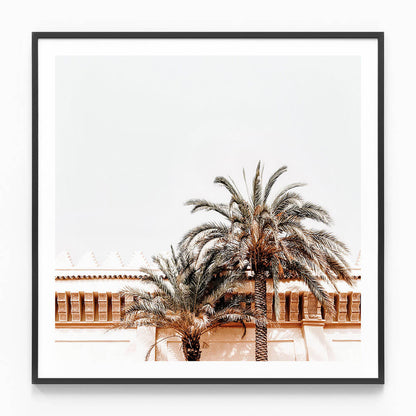 Moroccan View