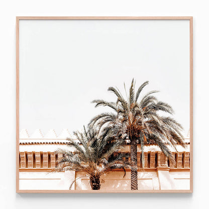 Moroccan View