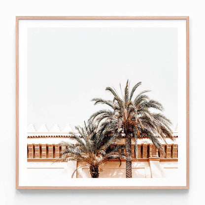 Moroccan View