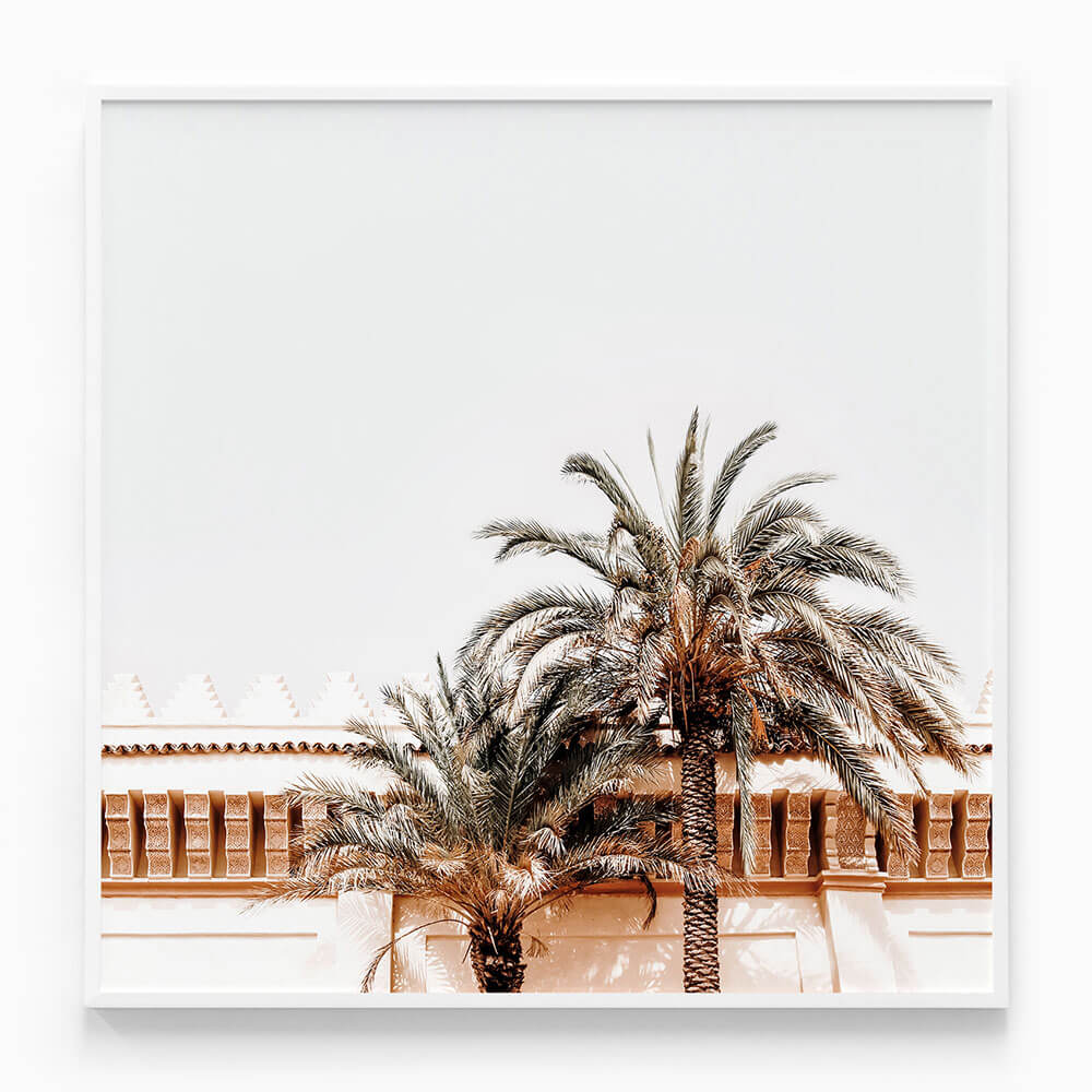 Moroccan View