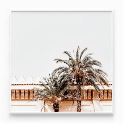 Moroccan View