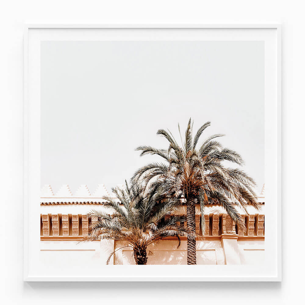 Moroccan View