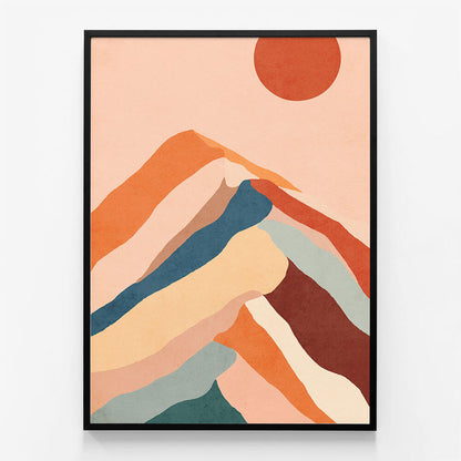 Mountain Warmth No. 2