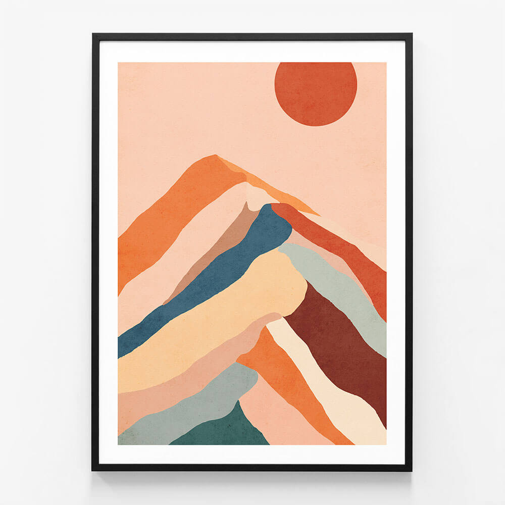 Mountain Warmth No. 2