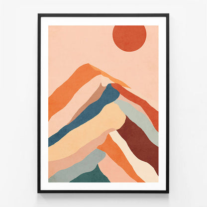 Mountain Warmth No. 2