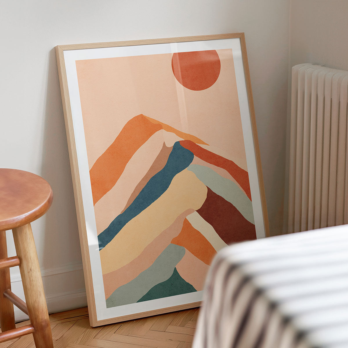 Mountain Warmth No. 2