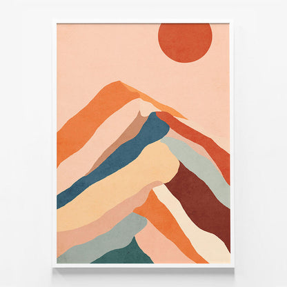 Mountain Warmth No. 2