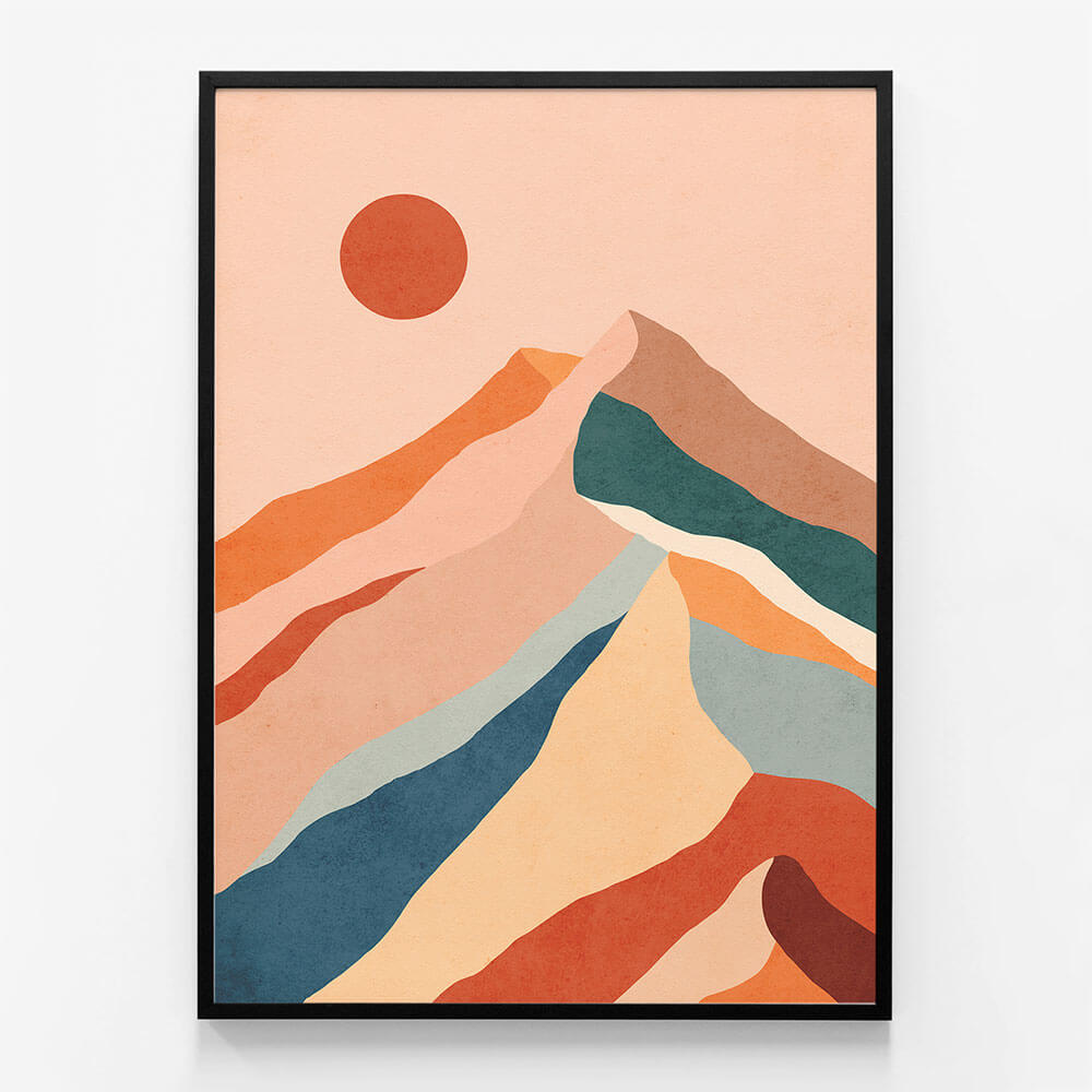 Mountain Warmth