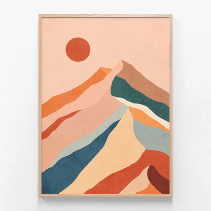 Mountain Warmth