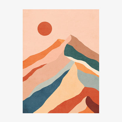 Mountain Warmth