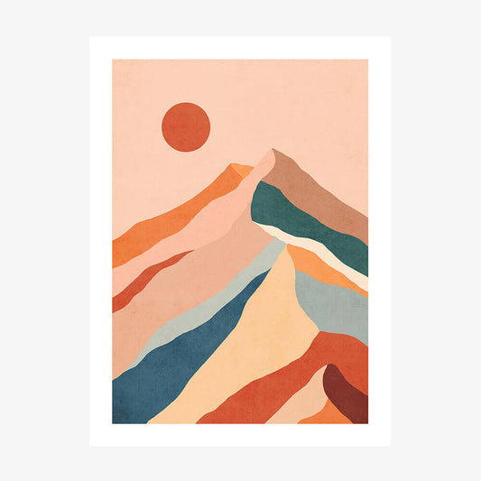 Mountain Warmth
