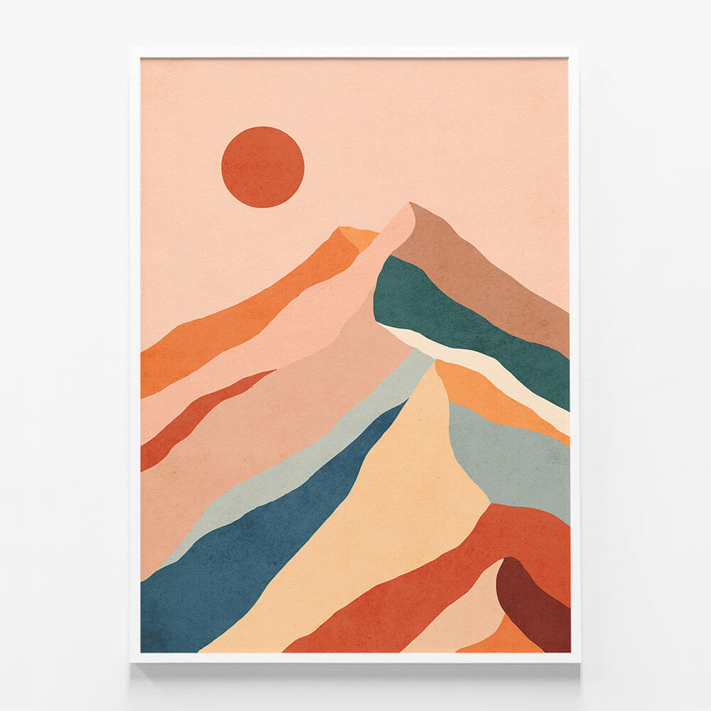 Mountain Warmth