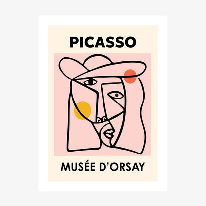 Musée d'Orsay wall art print