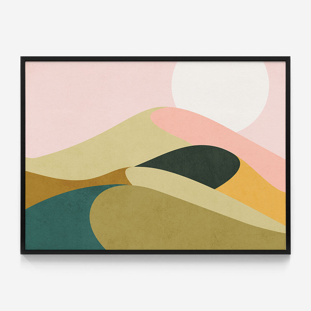 Musk Hills