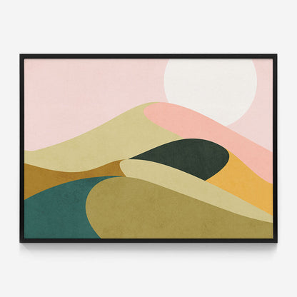 Musk Hills
