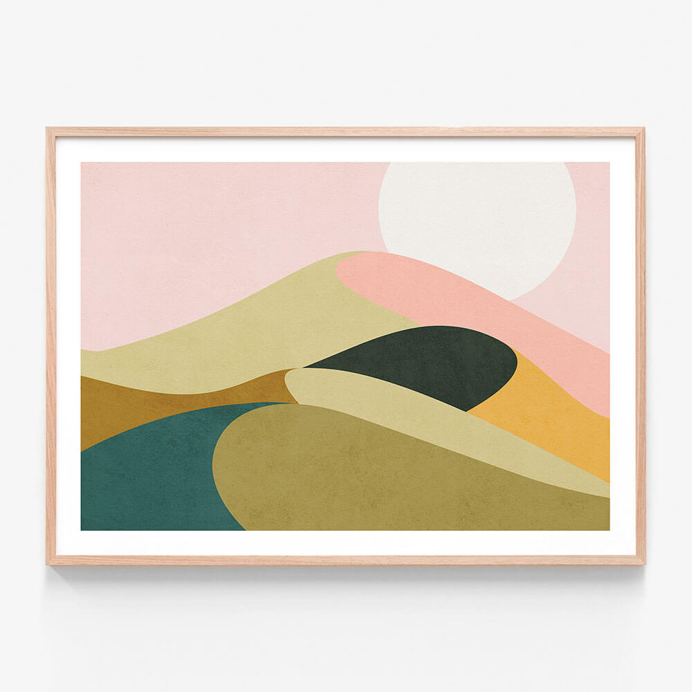 Musk Hills