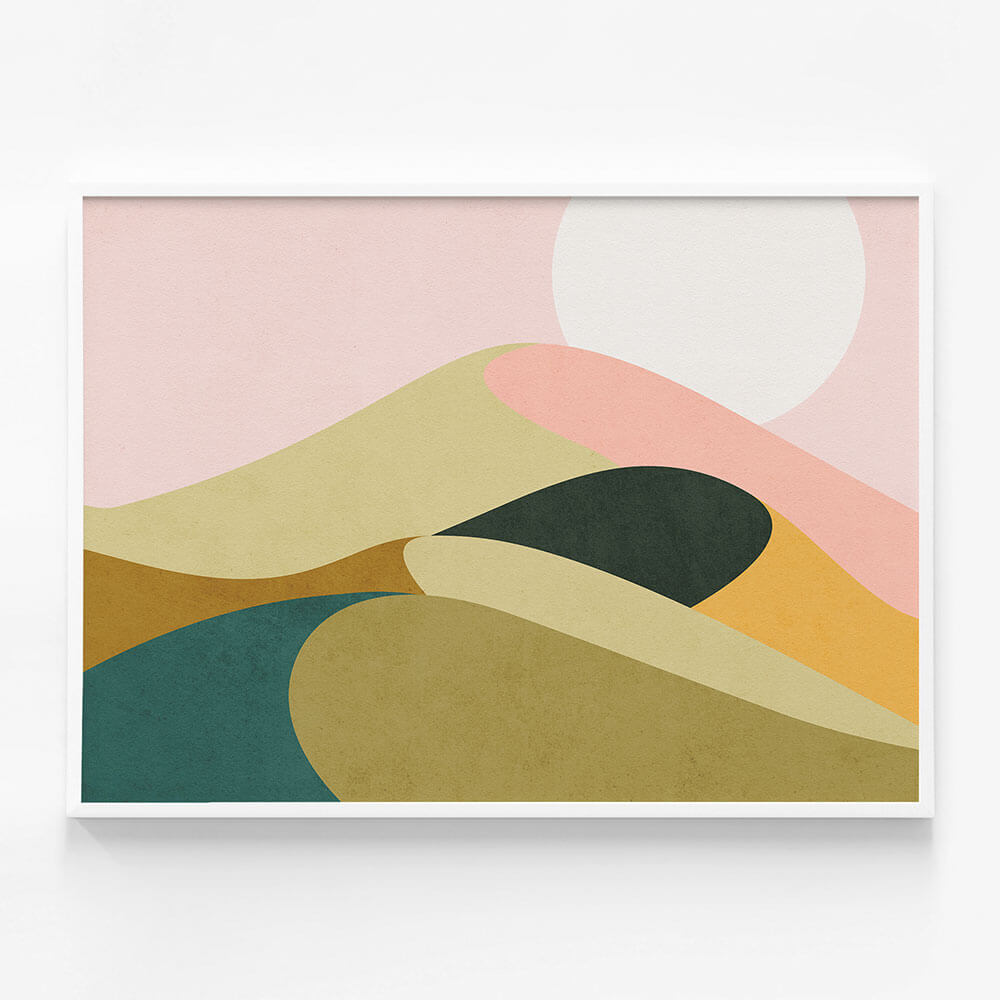 Musk Hills
