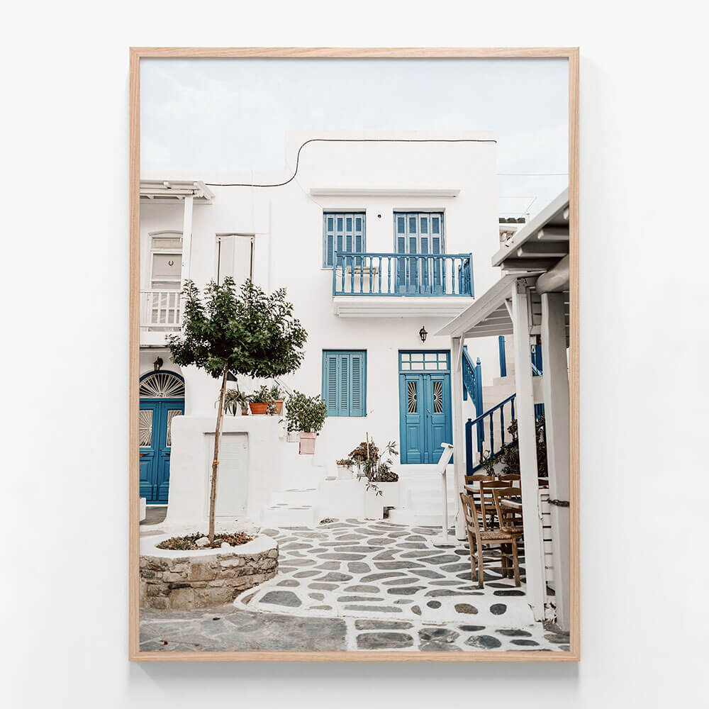 Mykonos Home