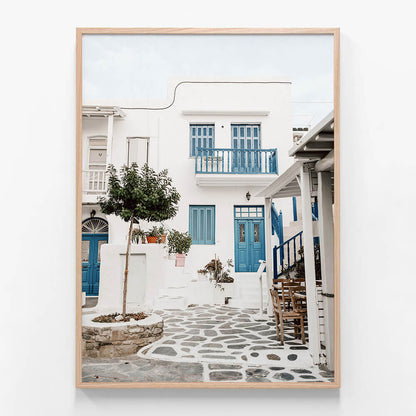 Mykonos Home