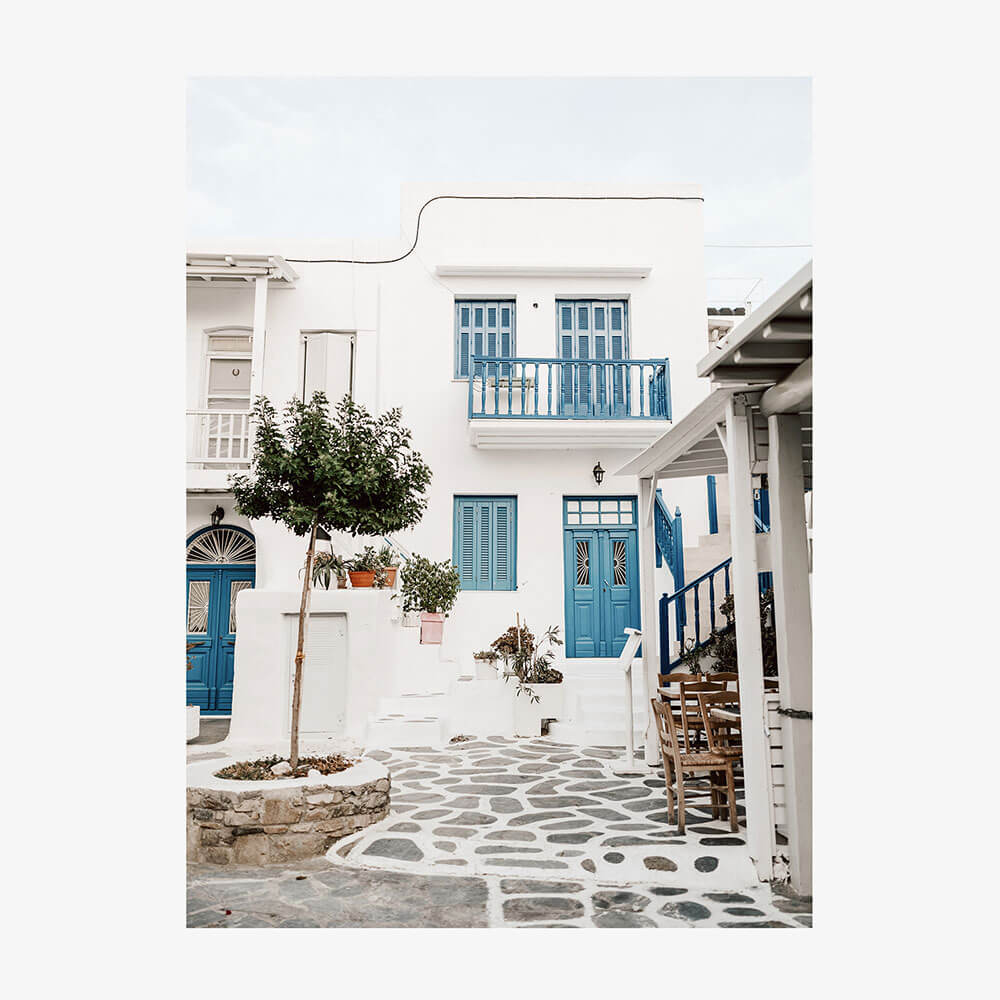 Mykonos Home