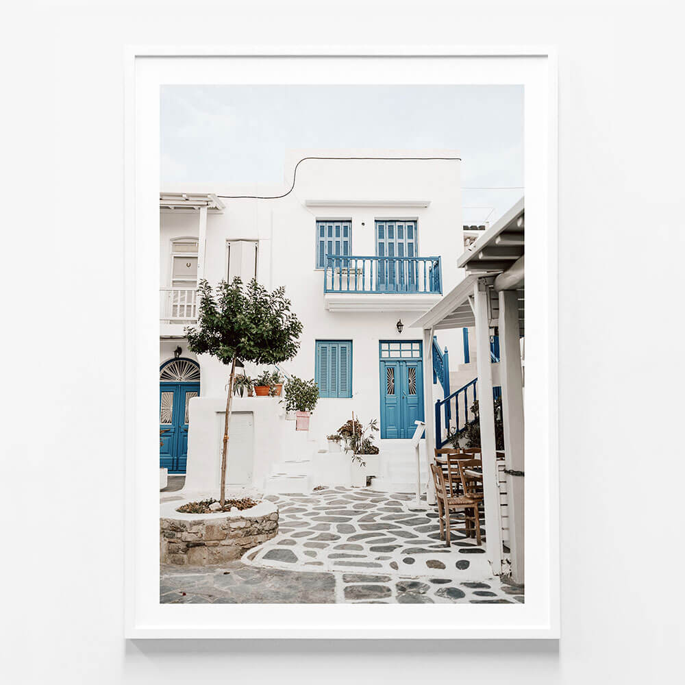 Mykonos Home