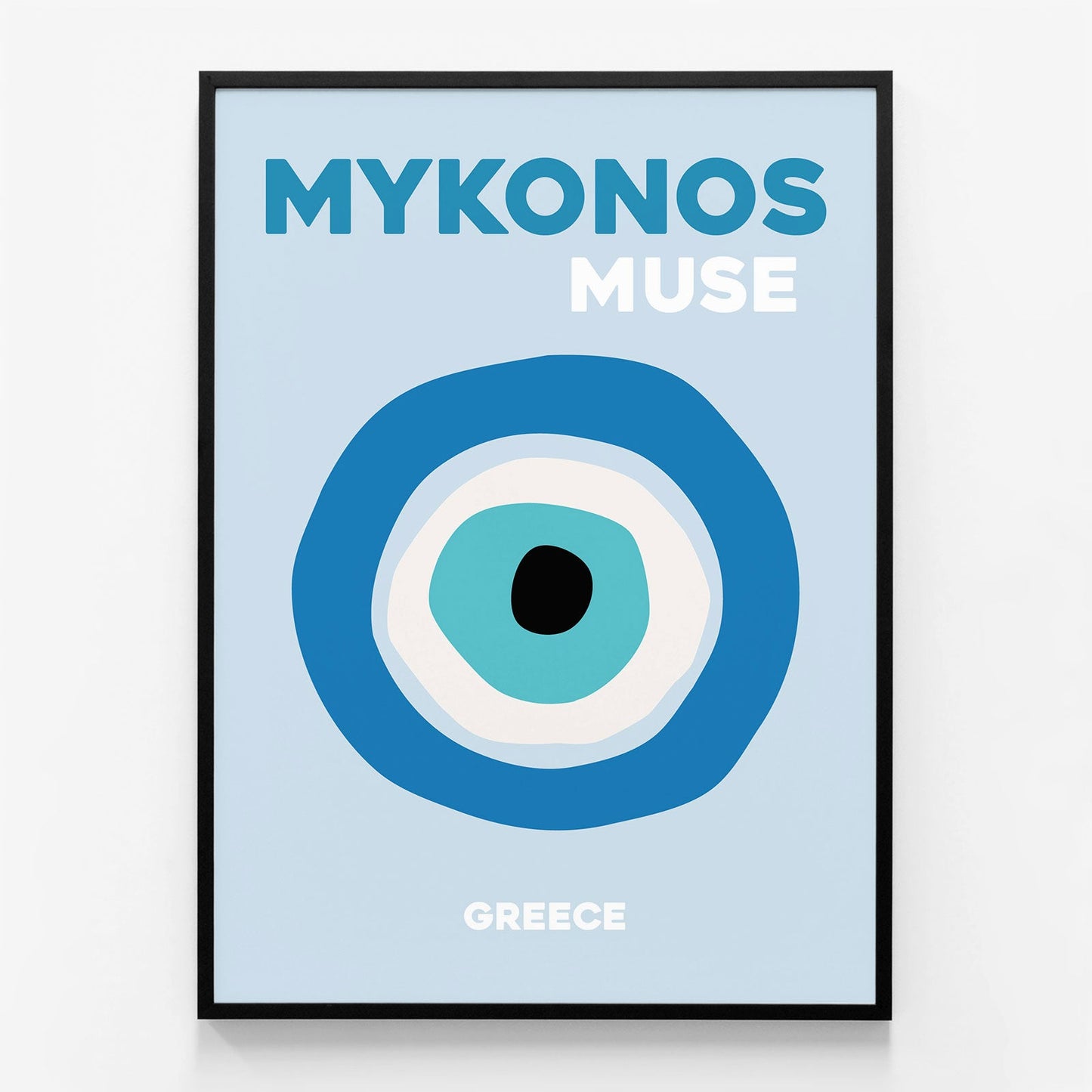Mykonos Muse No. 1