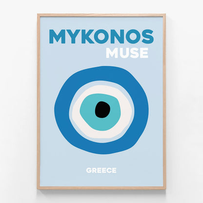 Mykonos Muse No. 1