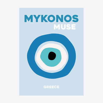 Mykonos Muse No. 1