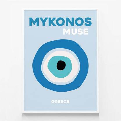 Mykonos Muse No. 1